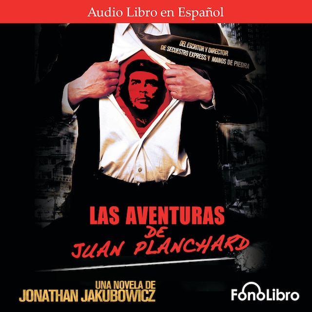 Buchcover für Las Aventuras de Juan Planchard (abreviado)