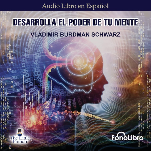 Book cover for Desarrolla el Poder de tu Mente (abreviado)