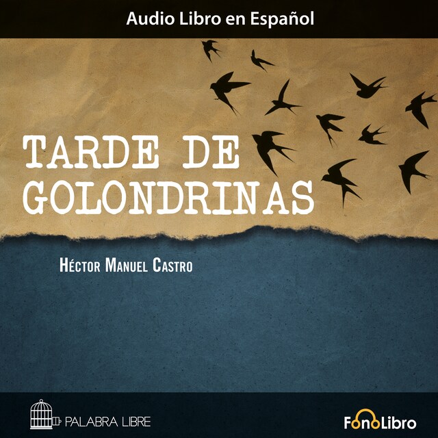 Book cover for Tarde de Golondrinas (abreviado)