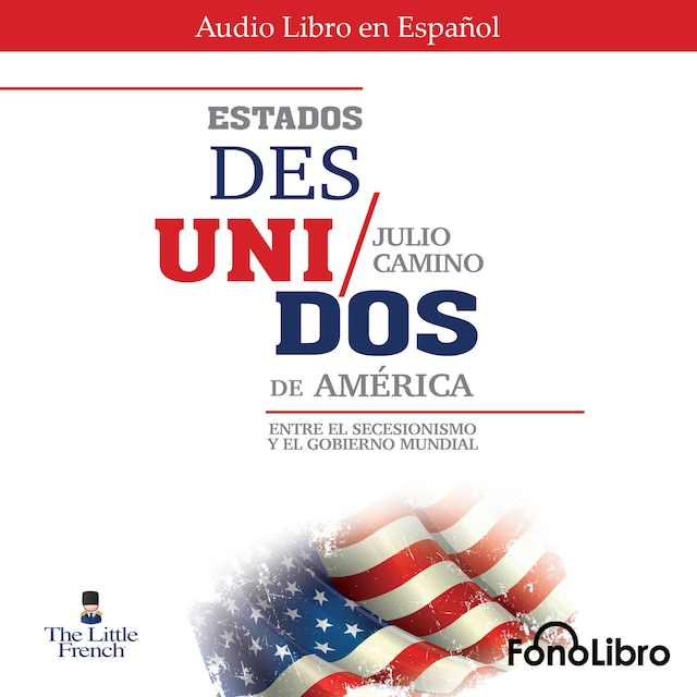 Book cover for Estados Des Unidos de America (abreviado)
