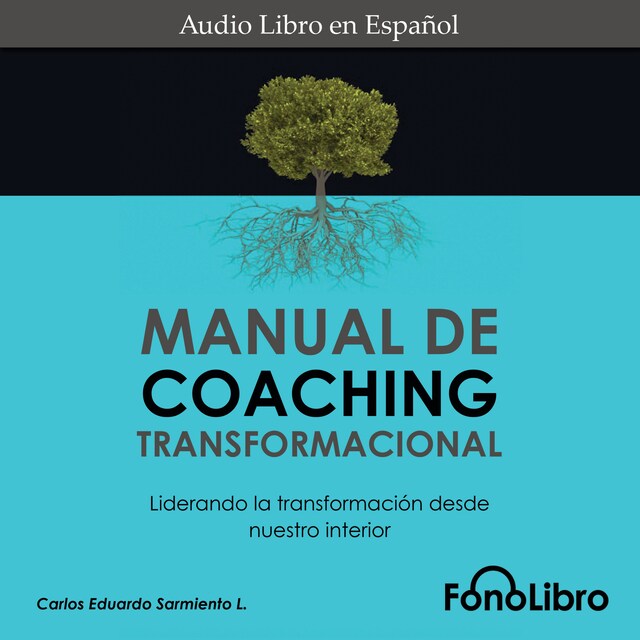 Book cover for Manual de Coaching Transformacional (abreviado)