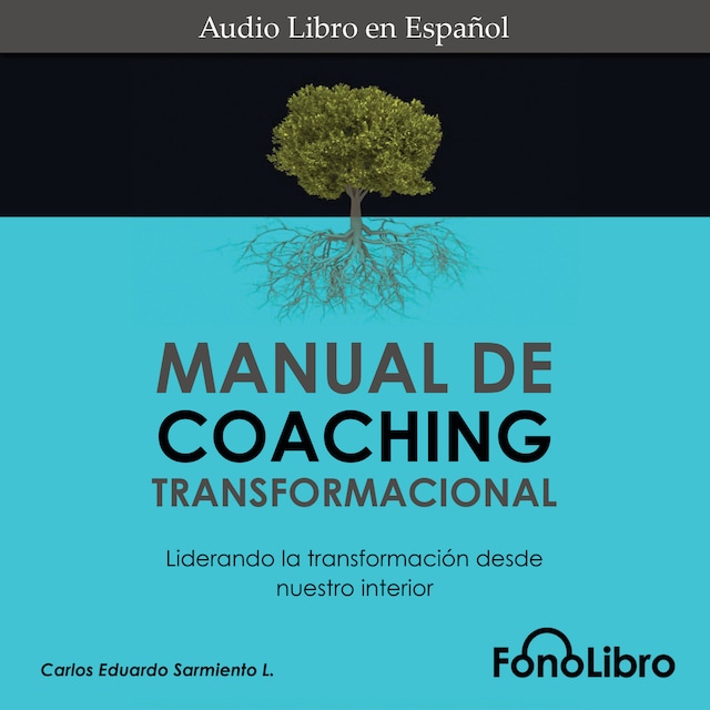 Book cover for Manual de Coaching Transformacional (abreviado)
