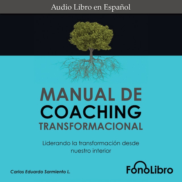 Okładka książki dla Manual de Coaching Transformacional (abreviado)