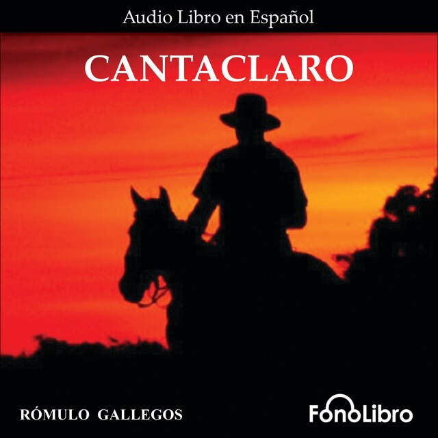 Okładka książki dla Cantaclaro (Abridged)