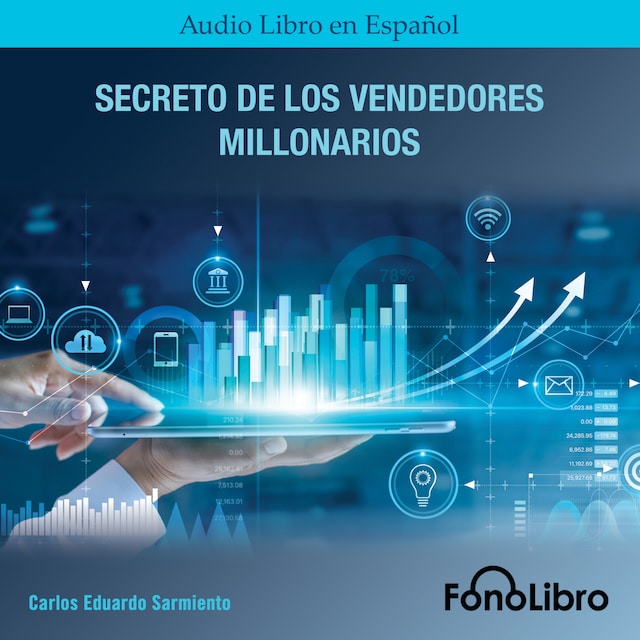 Book cover for Secreto De Los Vendedores Millonarios (abreviado)