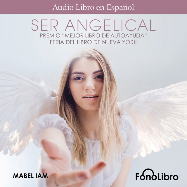 Book cover for Ser Angelical (abreviado)