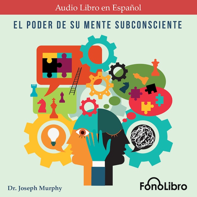 Book cover for El Poder De Su Mente Subconsciente (abreviado)