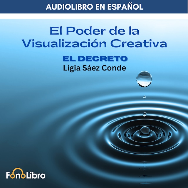 Book cover for El Poder De La Visualización. El Decreto