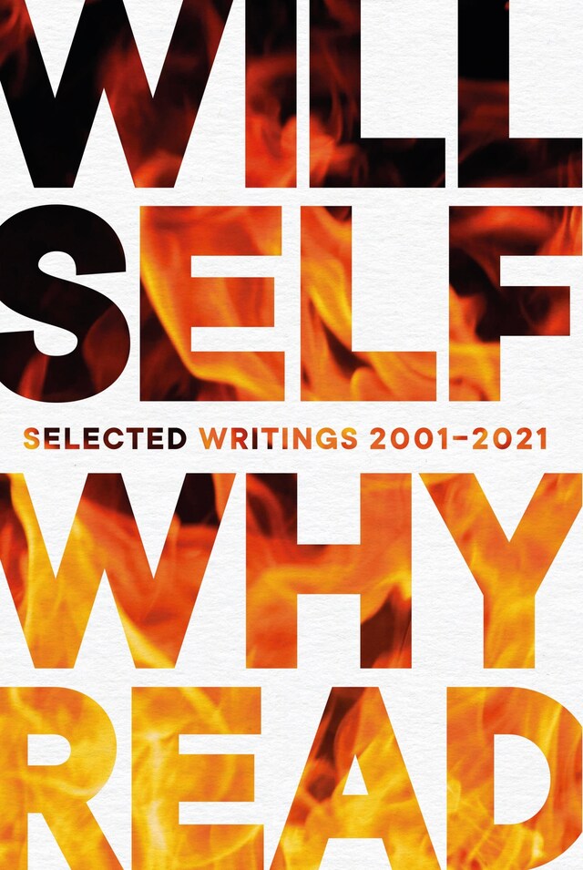 Book cover for Why Read