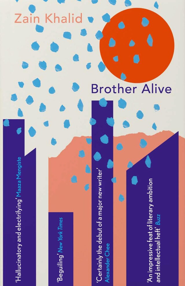 Book cover for Brother Alive