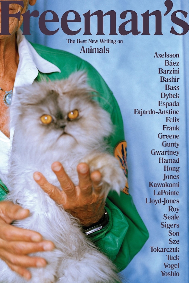 Couverture de livre pour Freeman's Animals