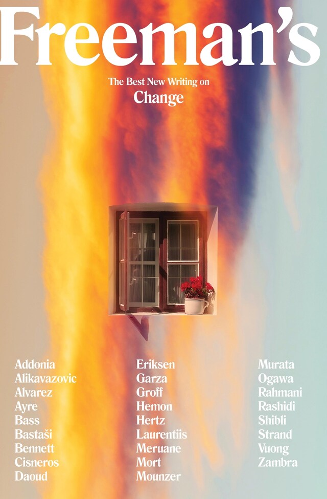 Couverture de livre pour Freeman's Change