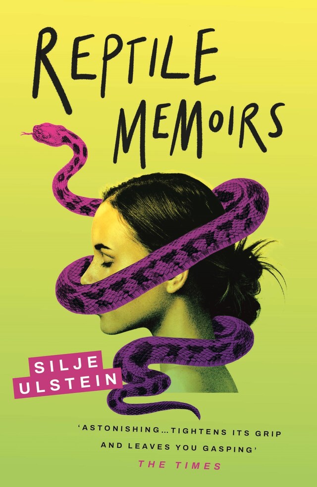 Copertina del libro per Reptile Memoirs