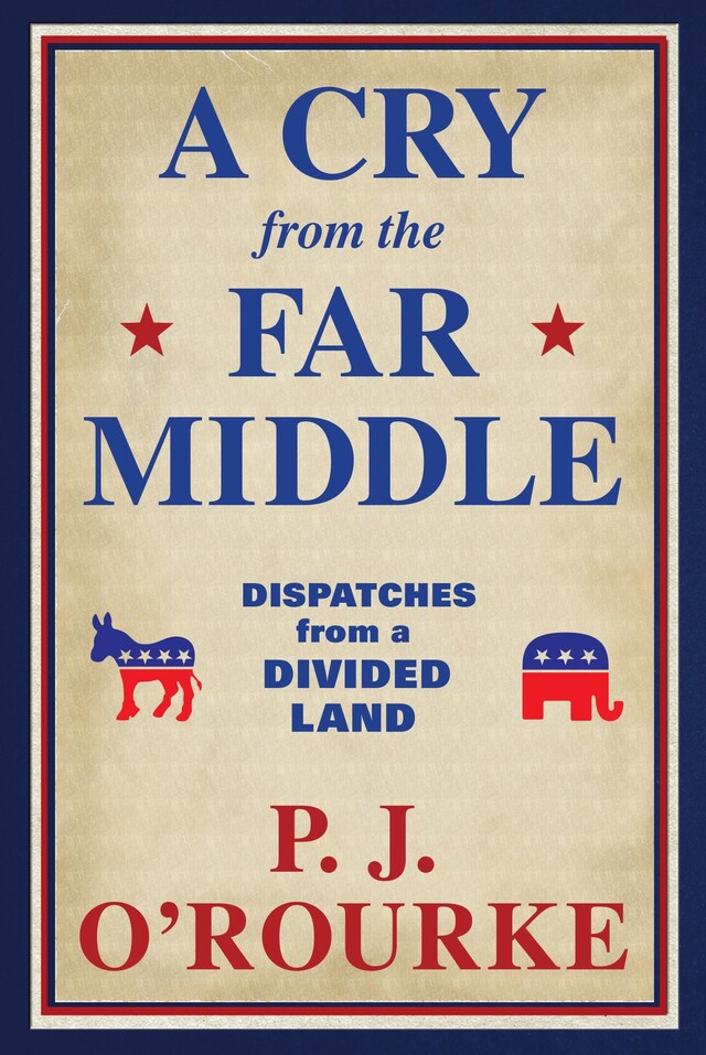 Book cover for A Cry From the Far Middle
