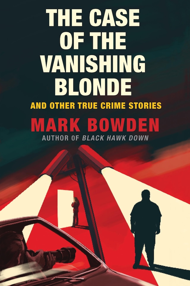 Bogomslag for The Case of the Vanishing Blonde