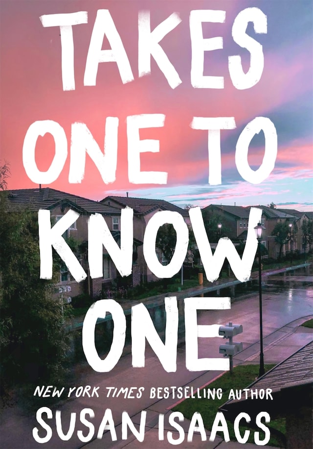 Book cover for Takes One To Know One