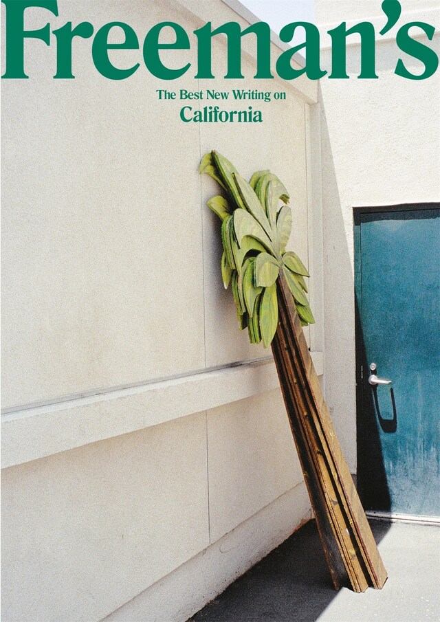 Boekomslag van Freeman's California