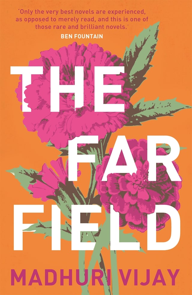 Boekomslag van The Far Field