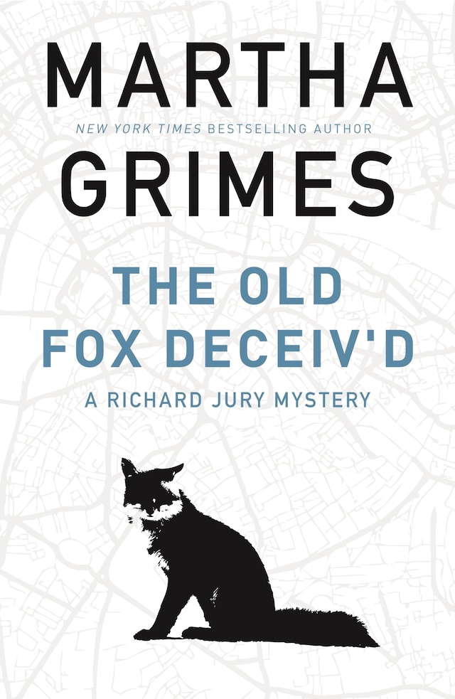 Boekomslag van The Old Fox Deceiv'd