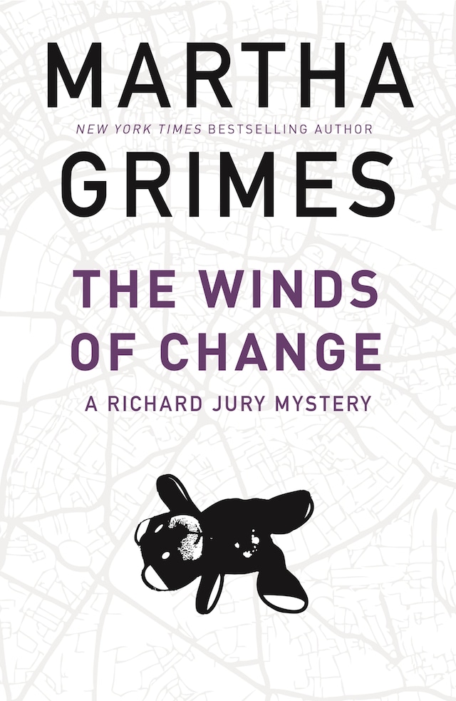 Book cover for The Winds of Change