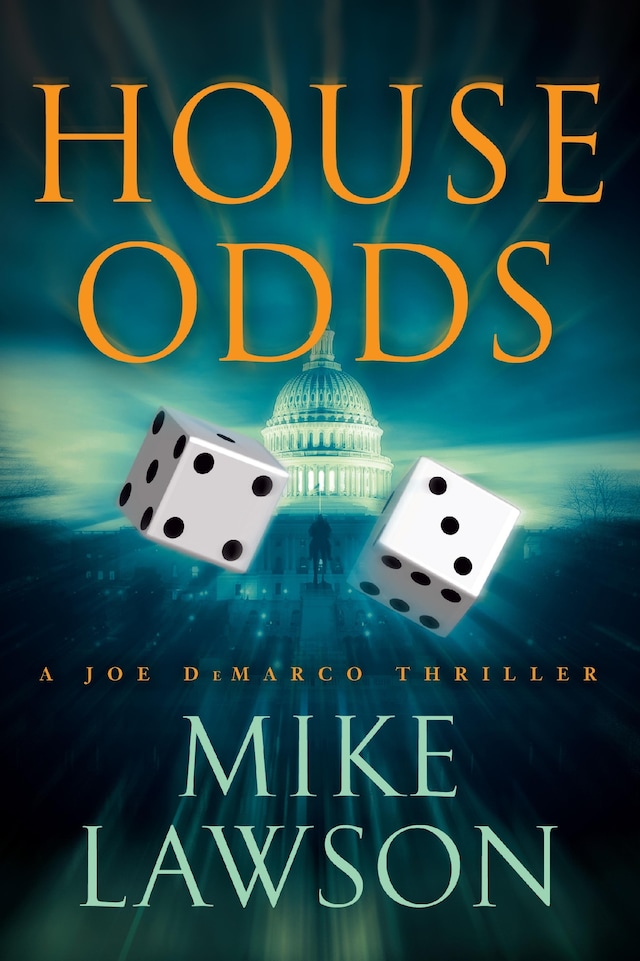 Buchcover für House Odds