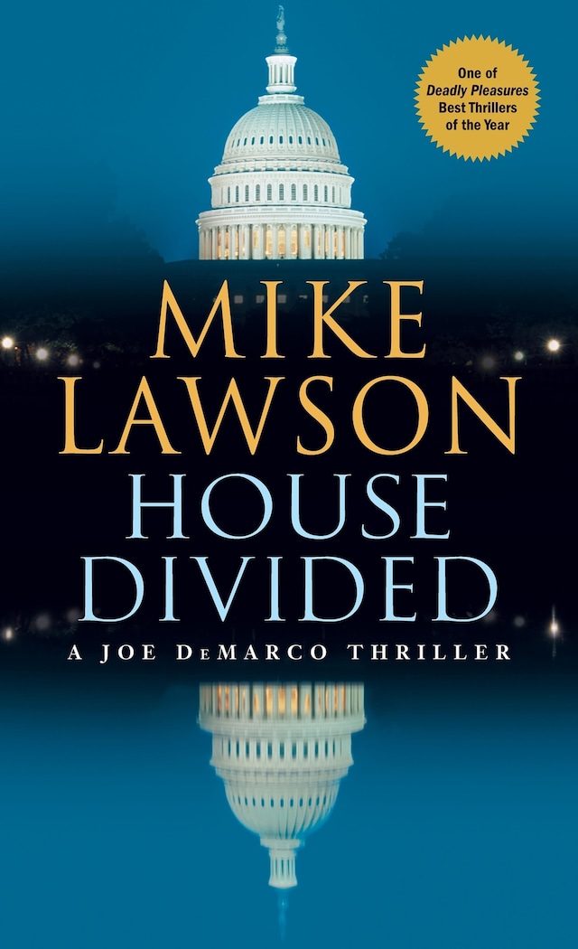 Book cover for House Divided