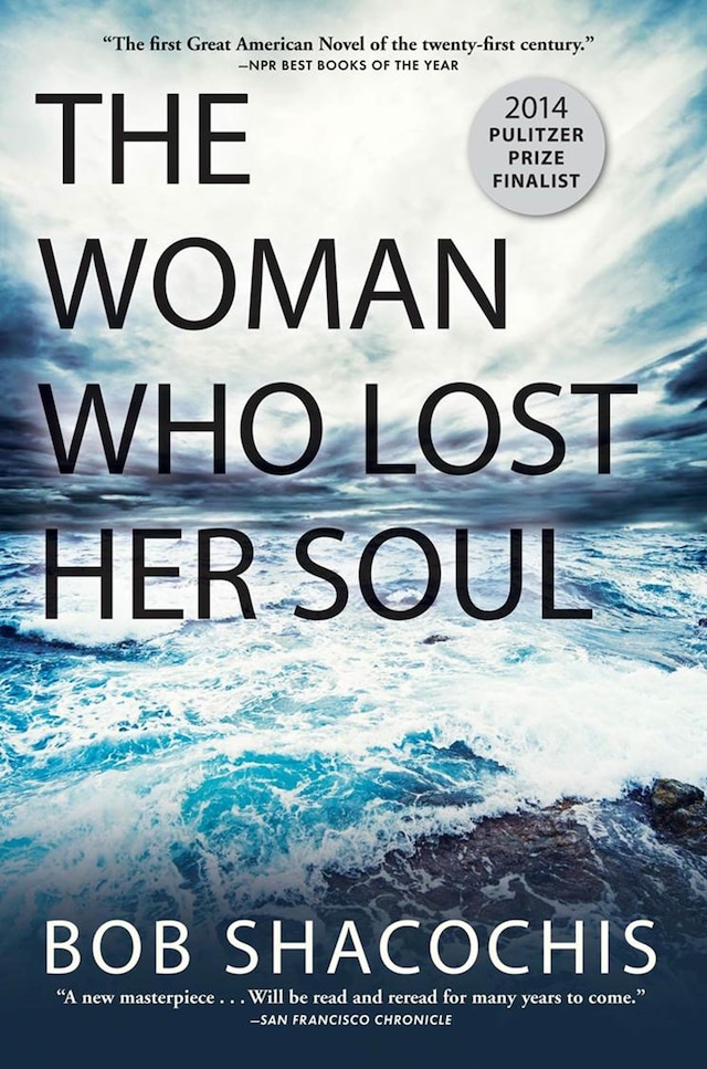 Book cover for The Woman Who Lost Her Soul
