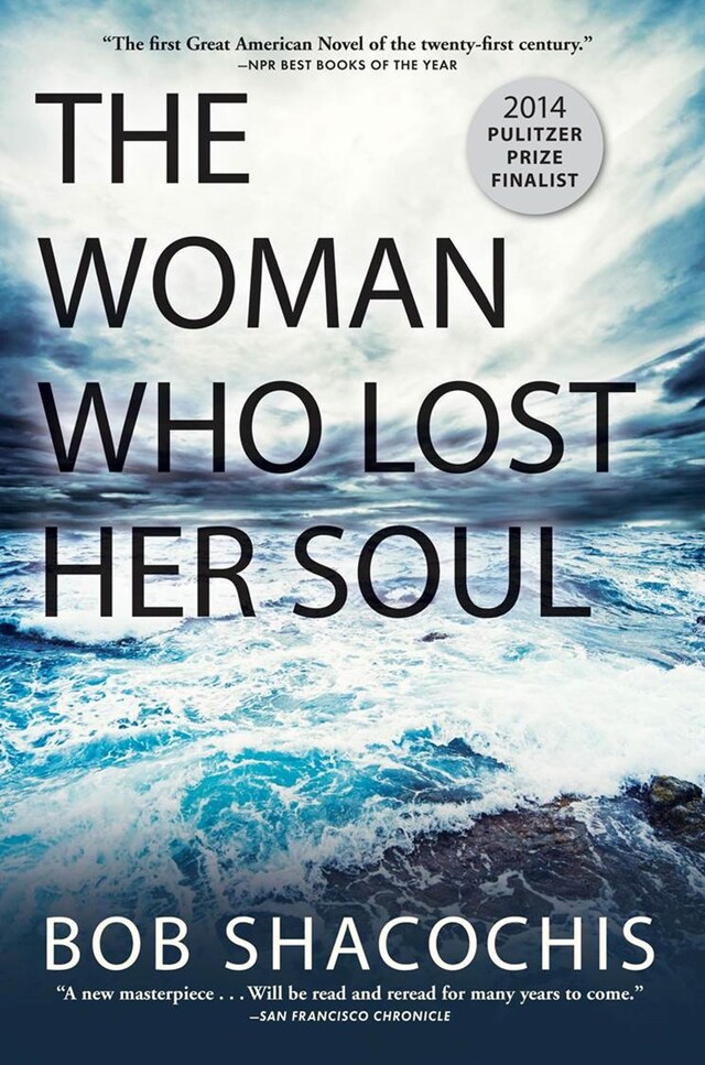 Kirjankansi teokselle The Woman Who Lost Her Soul