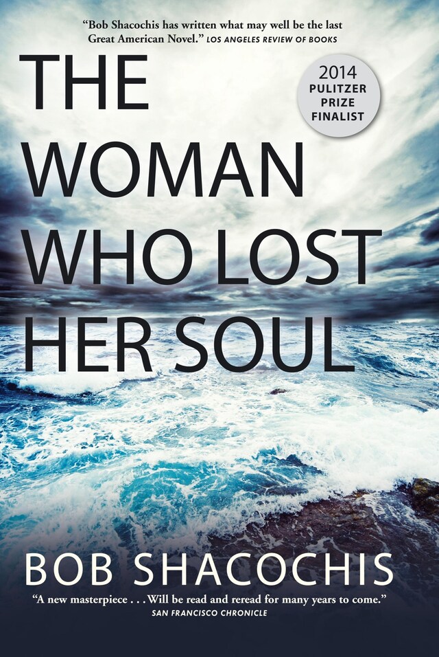 Buchcover für The Woman Who Lost Her Soul