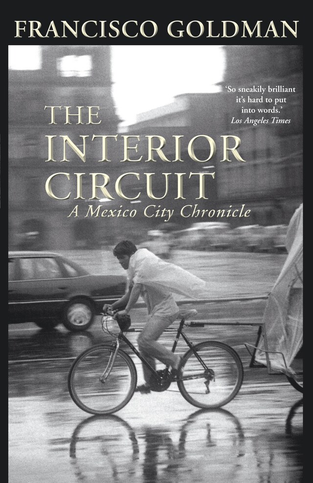 Couverture de livre pour The Interior Circuit