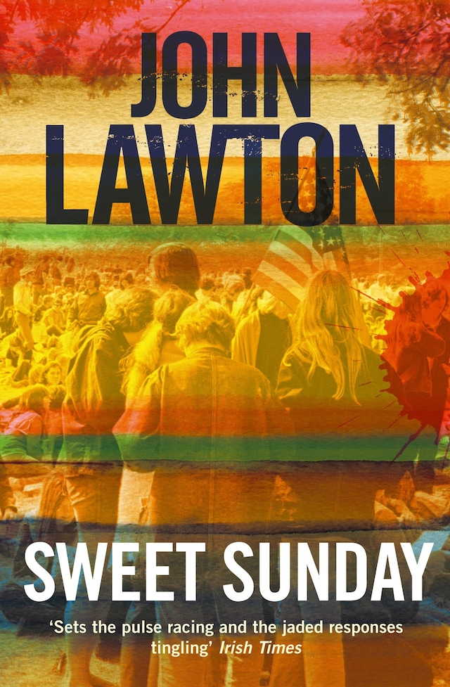 Book cover for Sweet Sunday