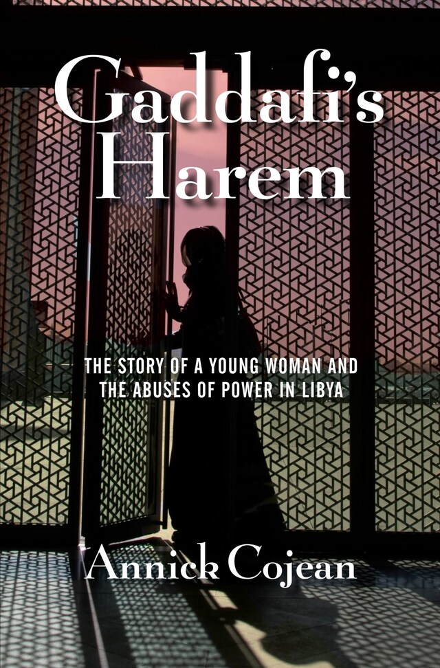 Book cover for Gaddafi's Harem