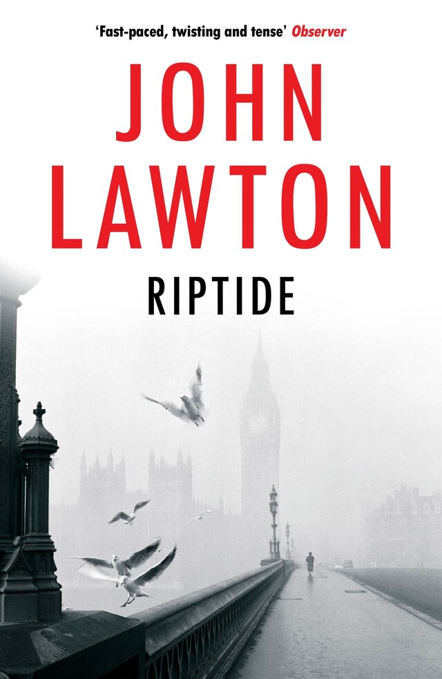 Portada de libro para Riptide