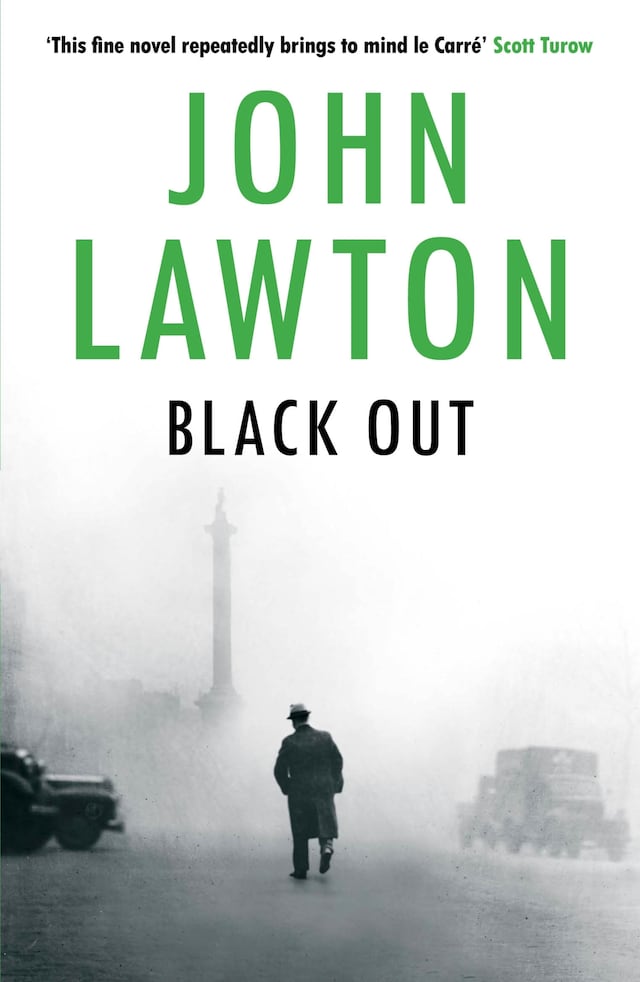 Book cover for Black Out