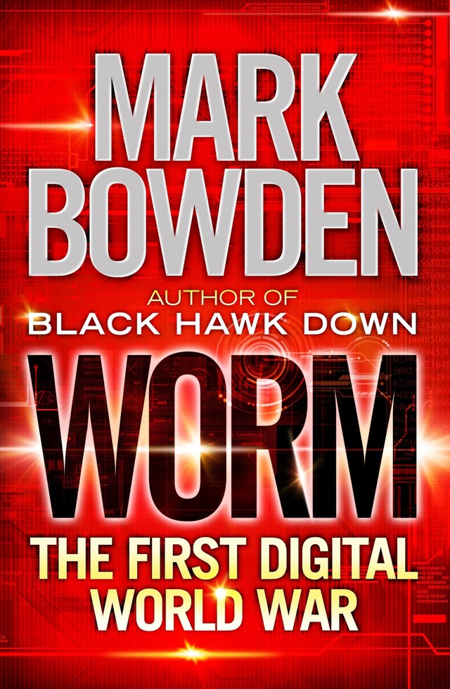 Book cover for Worm