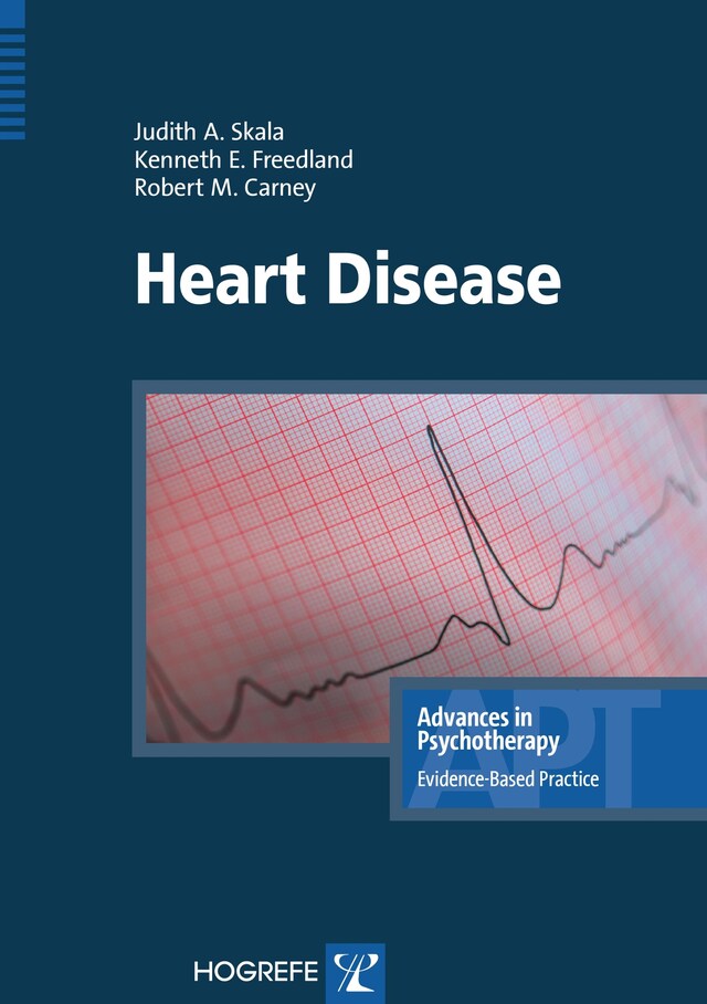 Buchcover für Heart Disease