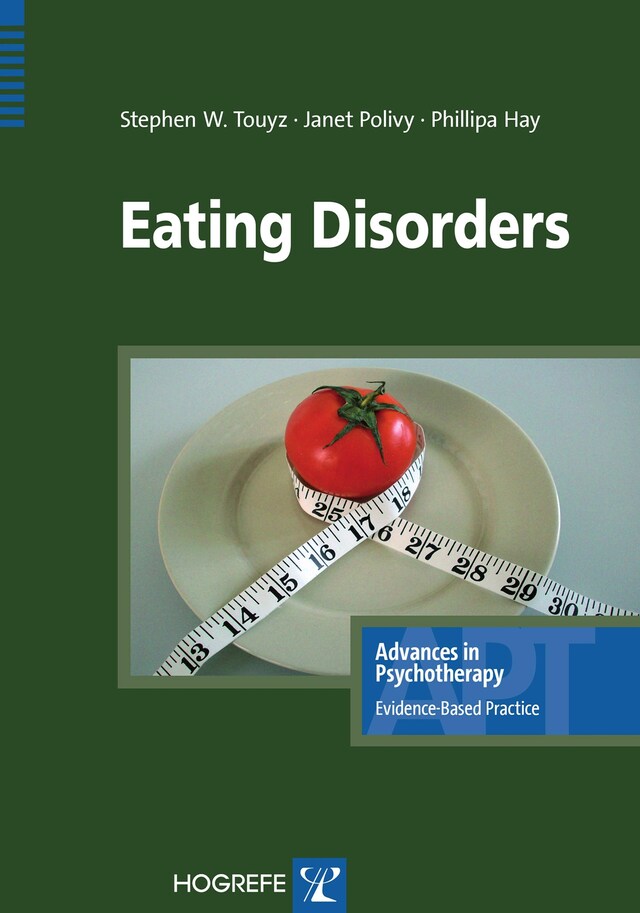 Okładka książki dla Eating Disorders