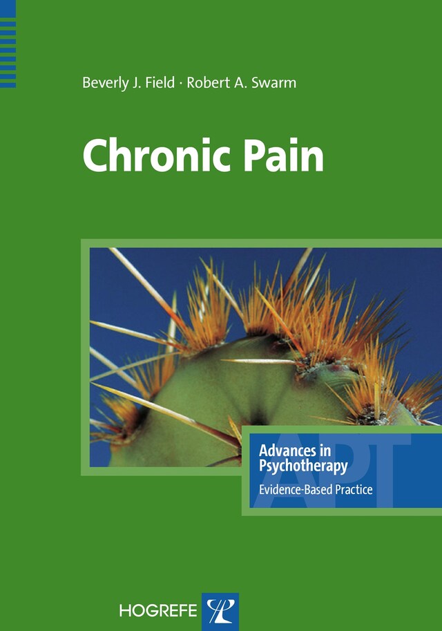 Copertina del libro per Chronic Pain