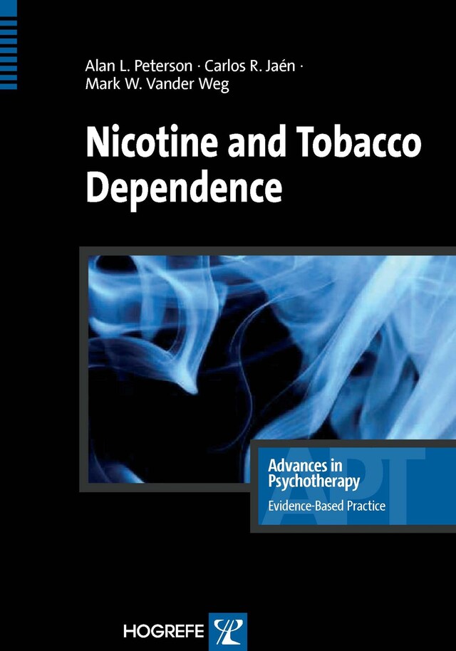 Bokomslag for Nicotine and Tobacco Dependence