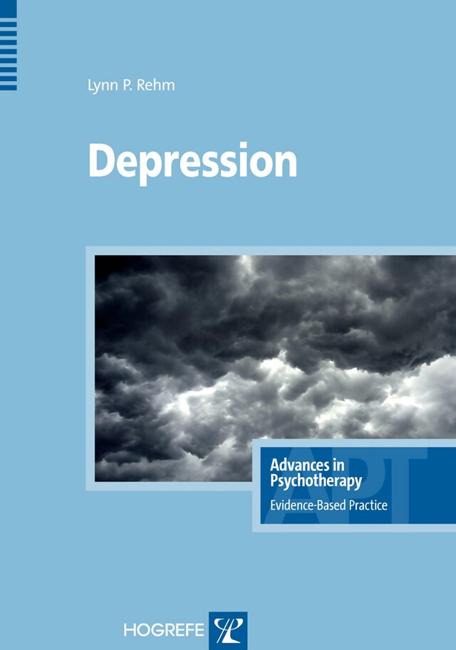 Buchcover für Depression