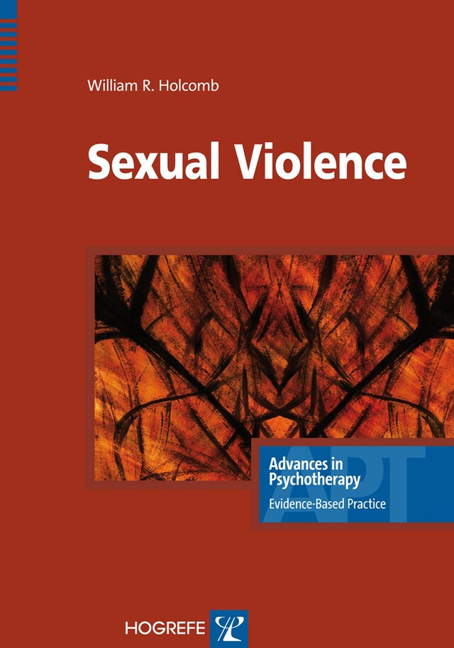 Portada de libro para Sexual Violence