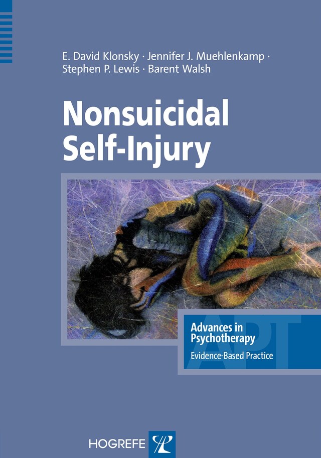 Boekomslag van Nonsuicidal Self-Injury