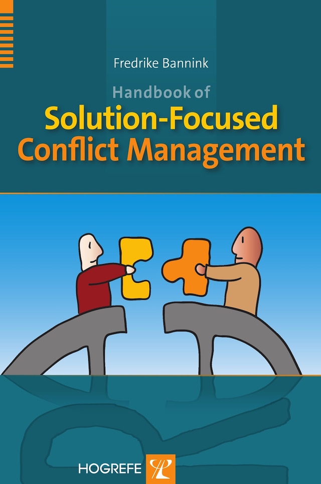 Book cover for Handbook of Solution-Focused Conflict Management