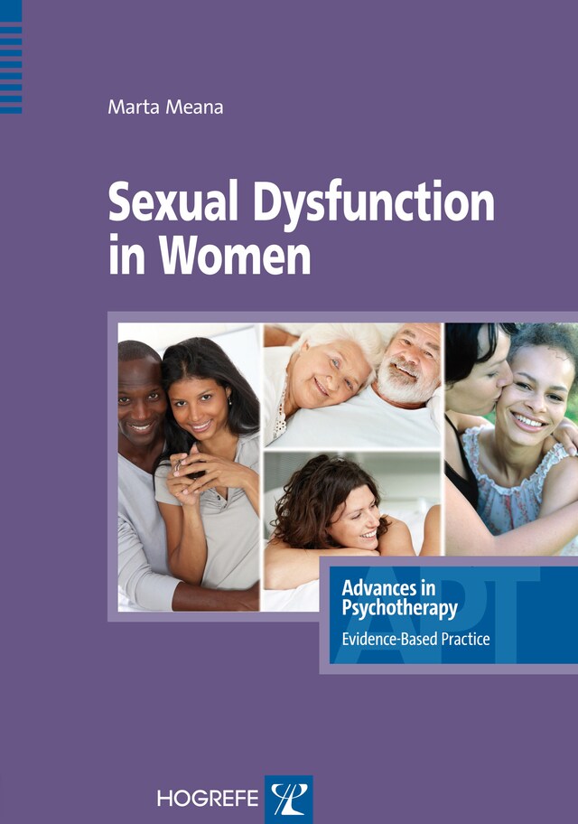 Boekomslag van Sexual Dysfunction in Women