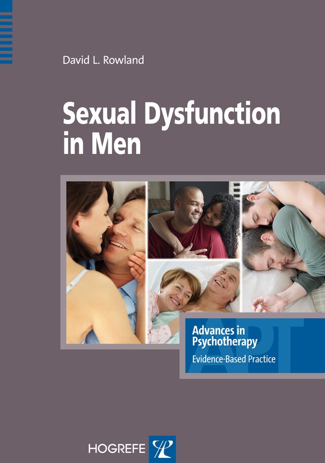 Buchcover für Sexual Dysfunction in Men