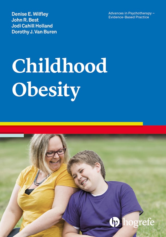 Portada de libro para Childhood Obesity