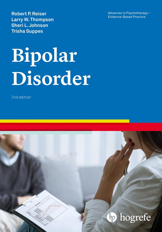 Boekomslag van Bipolar Disorder