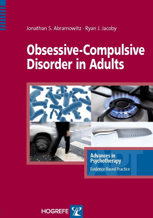 Okładka książki dla Obsessive-Compulsive Disorder in Adults