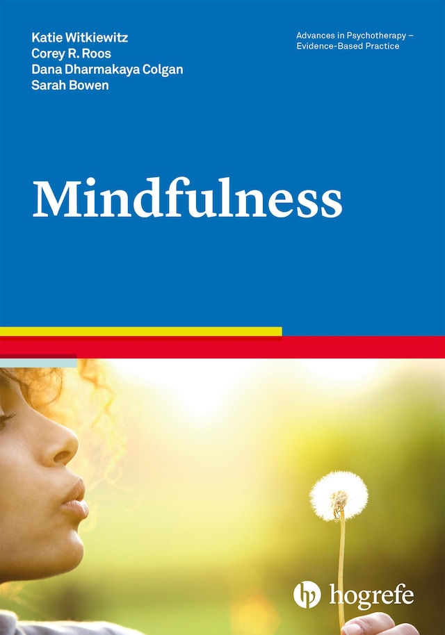 Book cover for Mindfulness