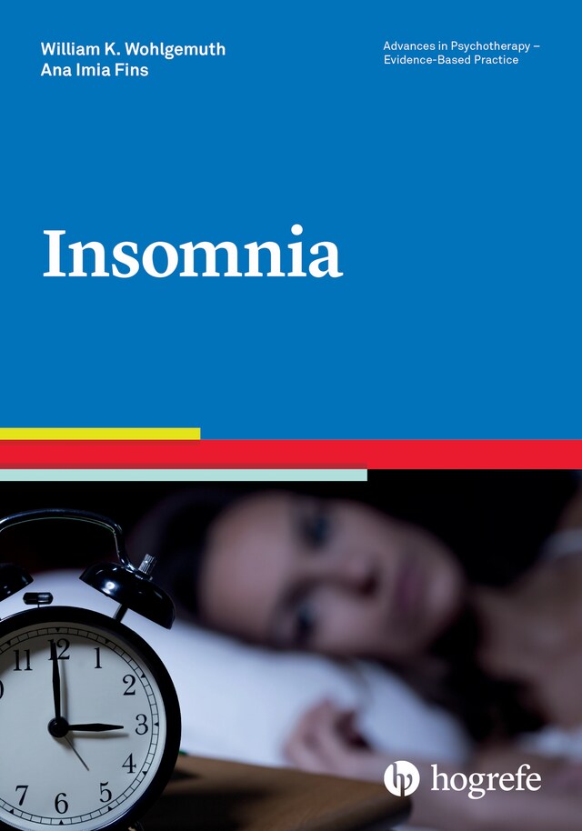 Boekomslag van Insomnia